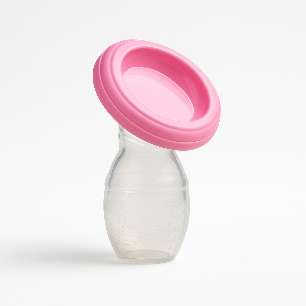 Silicone Breast Milk Collector