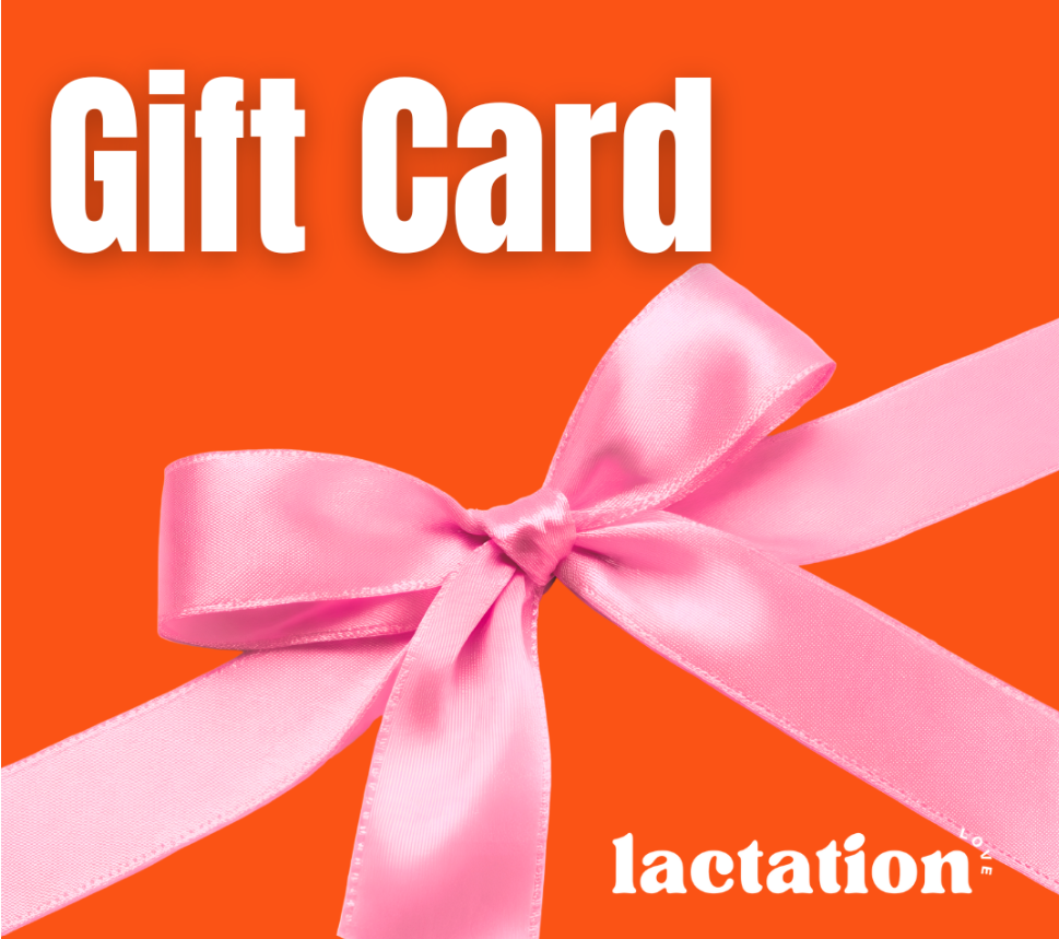 Lactation Love Gift Card