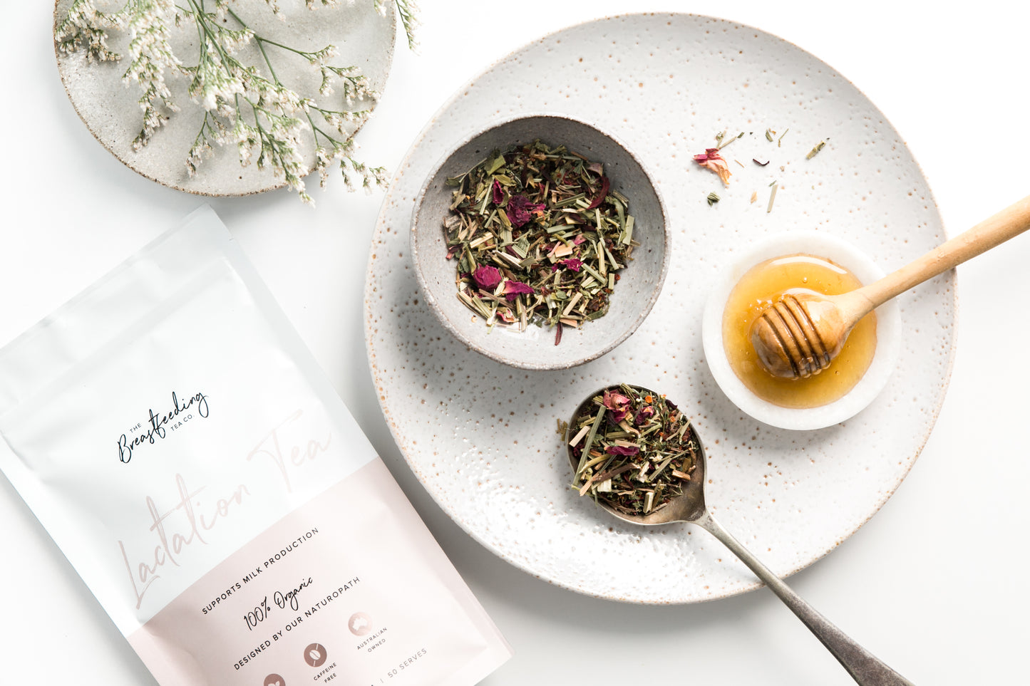 Lactation Tea - The Breastfeeding Tea Co.