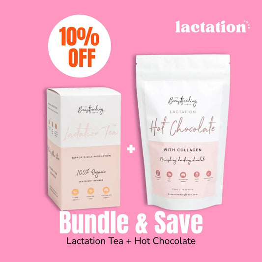 Hot Chocolate & Tea Bundle – 10% Off