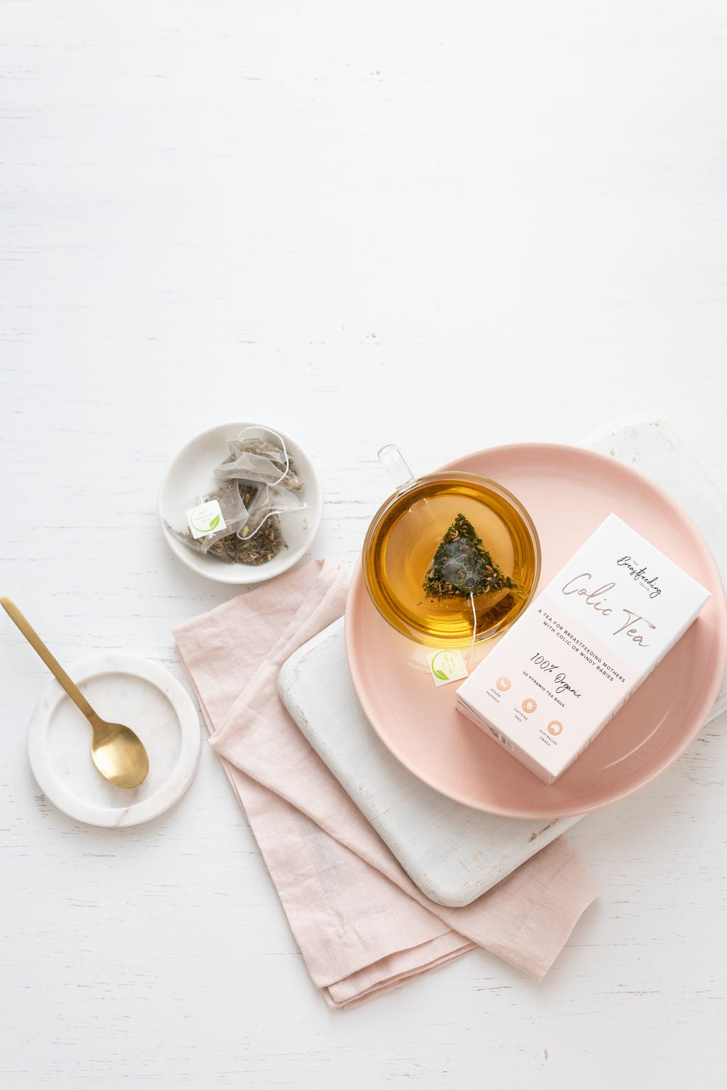 Lactation Tea - The Breastfeeding Tea Co.