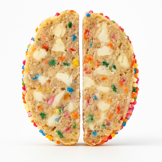 Birthday Cake Lactation Cookie
