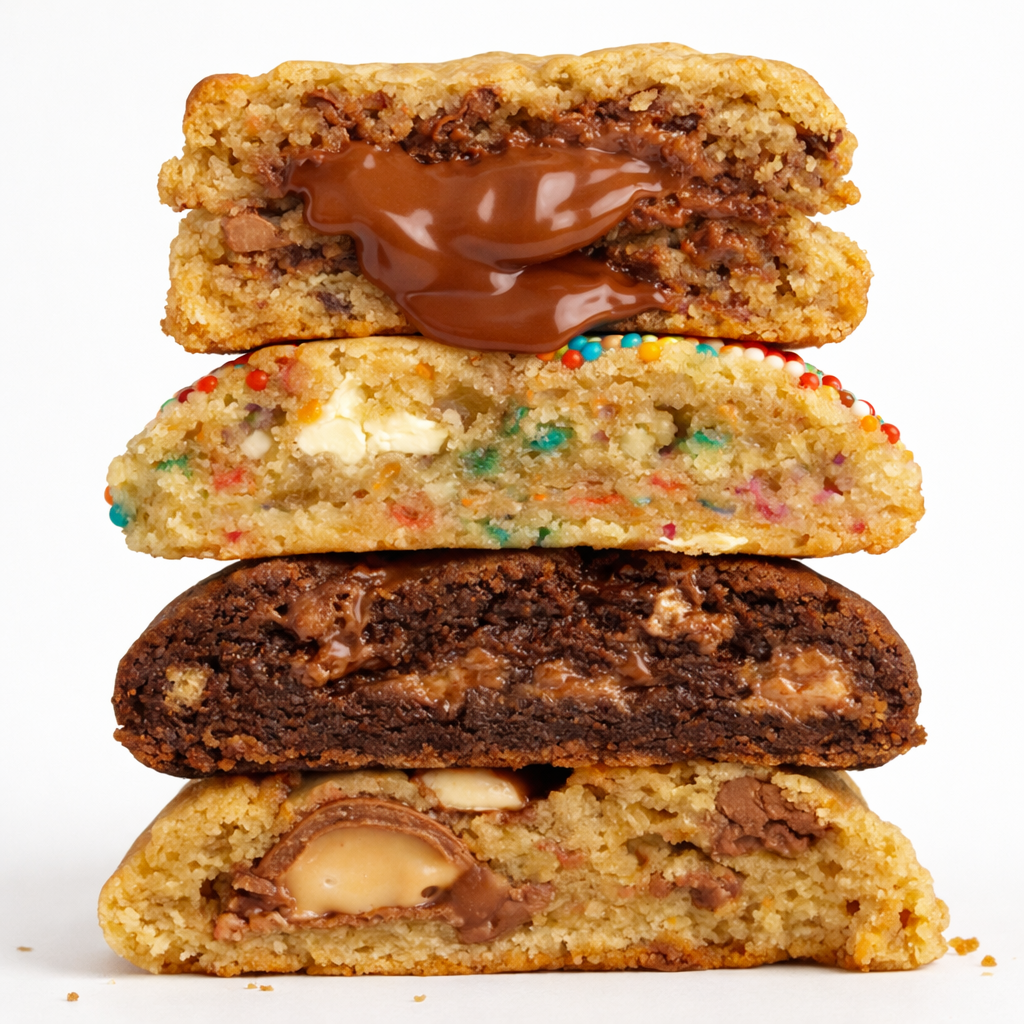 15 Lactation Cookie Bundle for Breastfeeding Mums