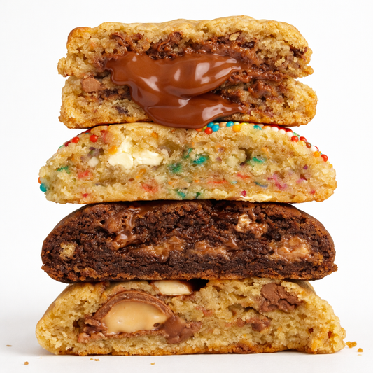 15 Lactation Cookie Bundle for Breastfeeding Mums