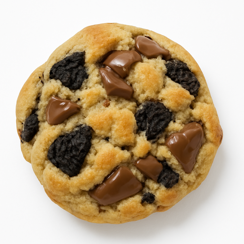 Dairy Free Mini Cookies