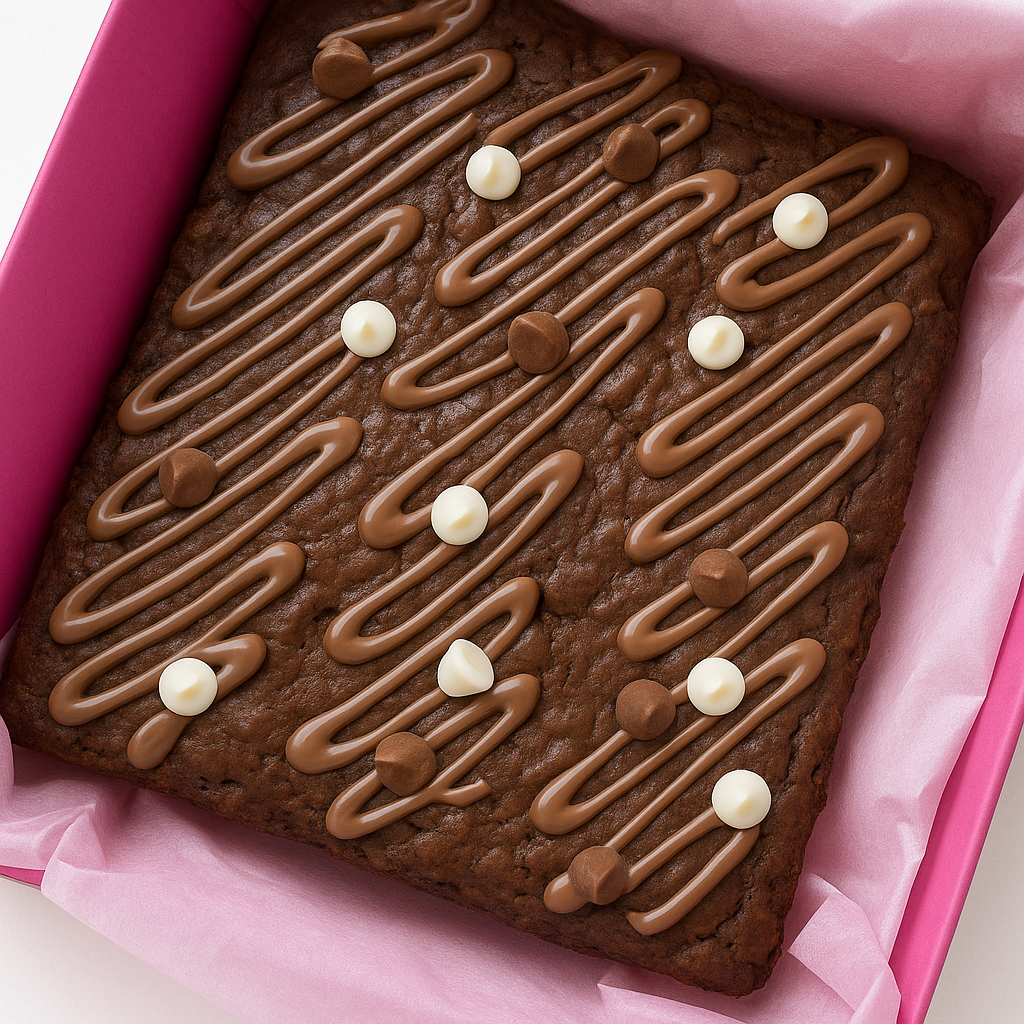 Milk Boosting Lactation Brownies for Breastfeeding Mums
