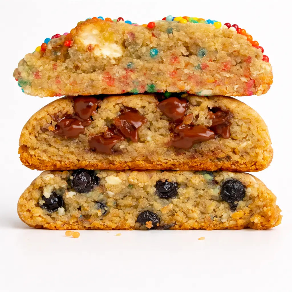 Dairy-Free Cookie Bundle