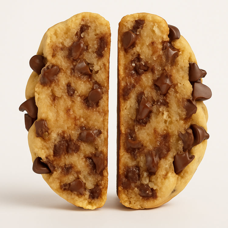 Chocolate Chip Lactation Cookies