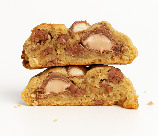 Kinder Bueno Lactation Cookies