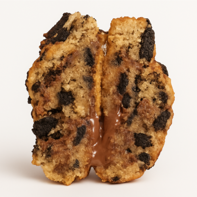 Dairy Free Oreo Lactation Cookies
