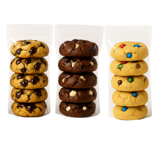 Mini Lactation Cookies